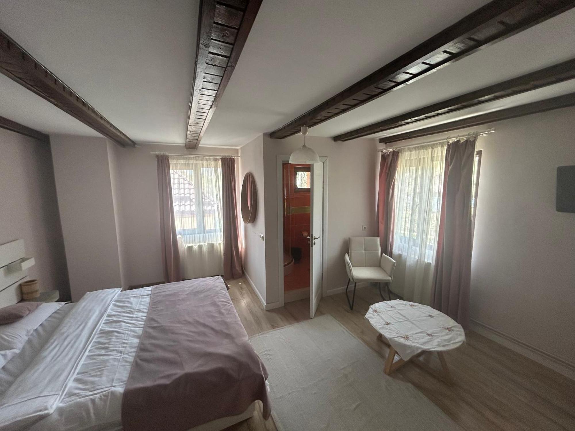 Vila Monica Bran  Exterior foto